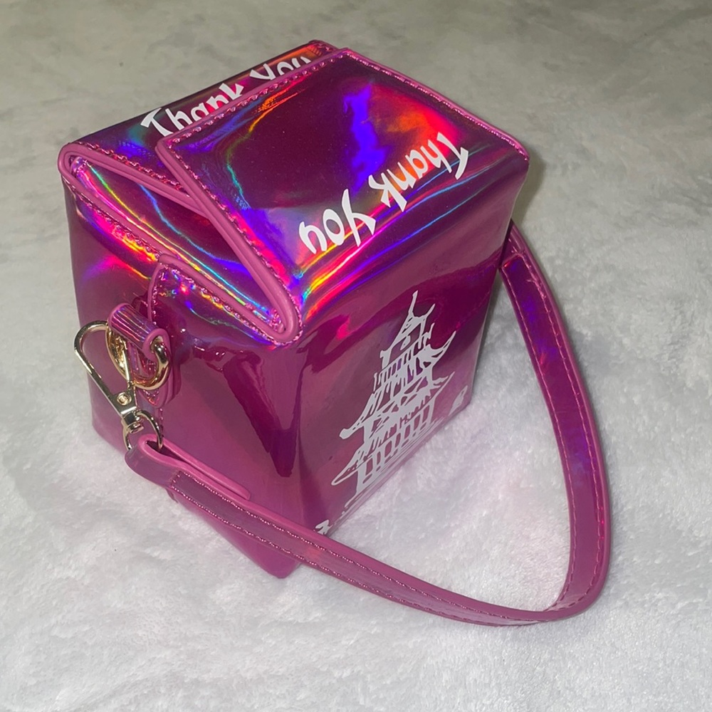 Chinese Take out box Purse 👛 😊